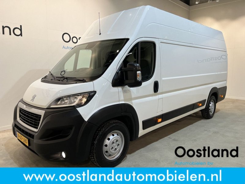 Sonstige Transporttechnik tip Peugeot Boxer 435 2.2 BlueHDi 140 PK L4H3 / Airco / Cruise Control / Cam, Gebrauchtmaschine in GRONINGEN (Poză 1)