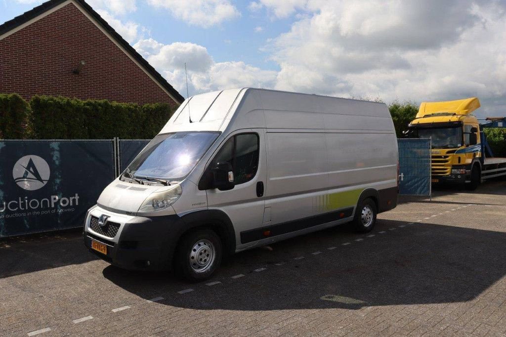 Sonstige Transporttechnik typu Peugeot Boxer 435, Gebrauchtmaschine w Antwerpen (Zdjęcie 9)