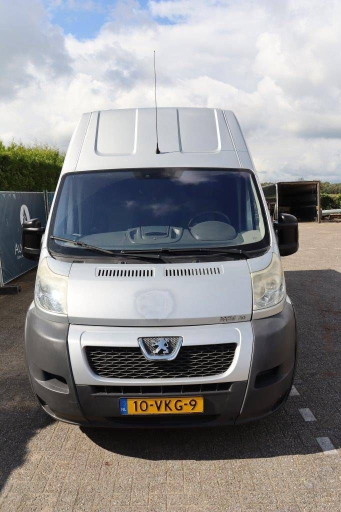 Sonstige Transporttechnik typu Peugeot Boxer 435, Gebrauchtmaschine w Antwerpen (Zdjęcie 8)