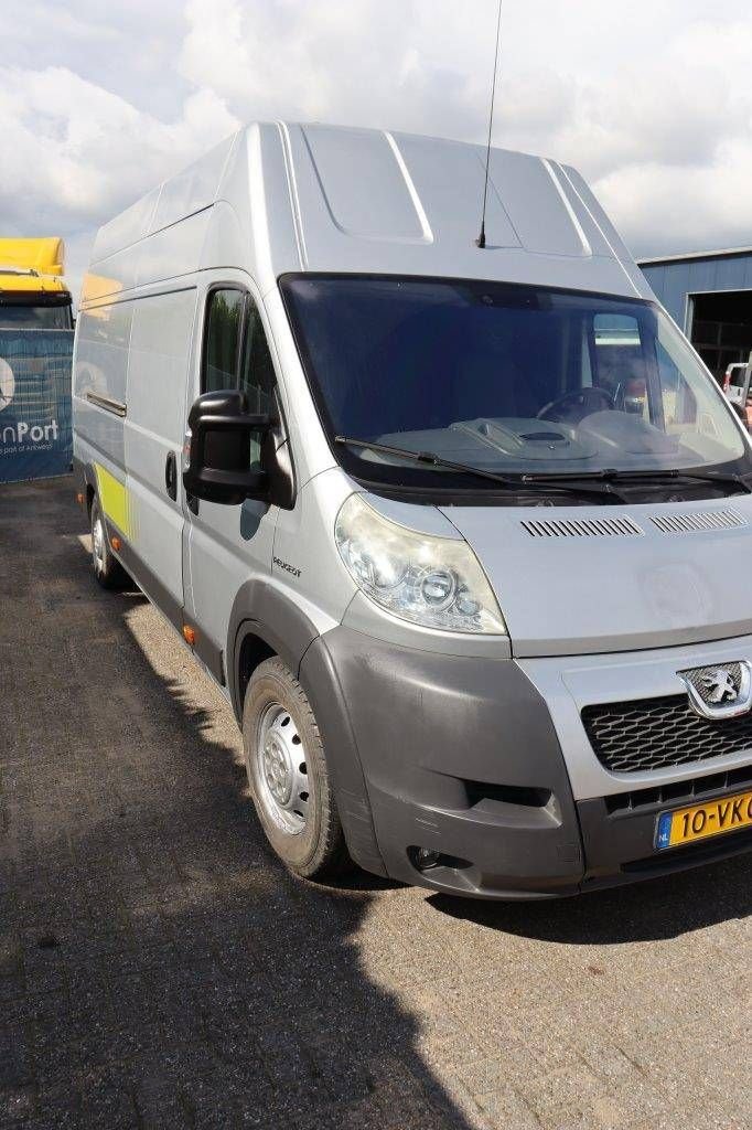 Sonstige Transporttechnik typu Peugeot Boxer 435, Gebrauchtmaschine v Antwerpen (Obrázek 7)