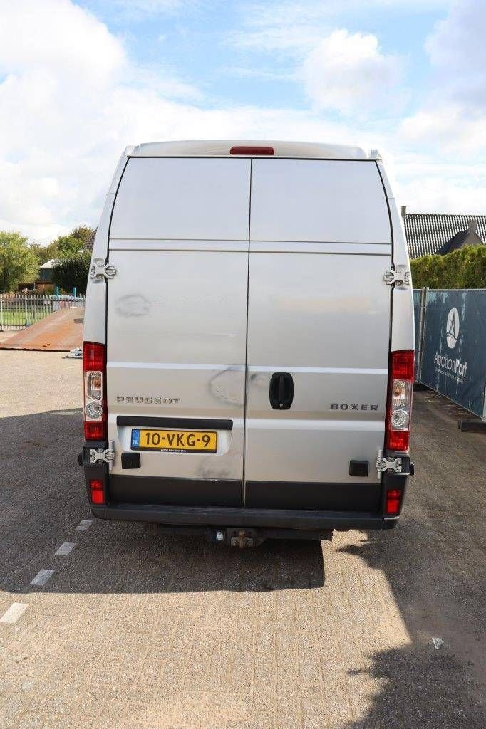 Sonstige Transporttechnik typu Peugeot Boxer 435, Gebrauchtmaschine v Antwerpen (Obrázok 4)