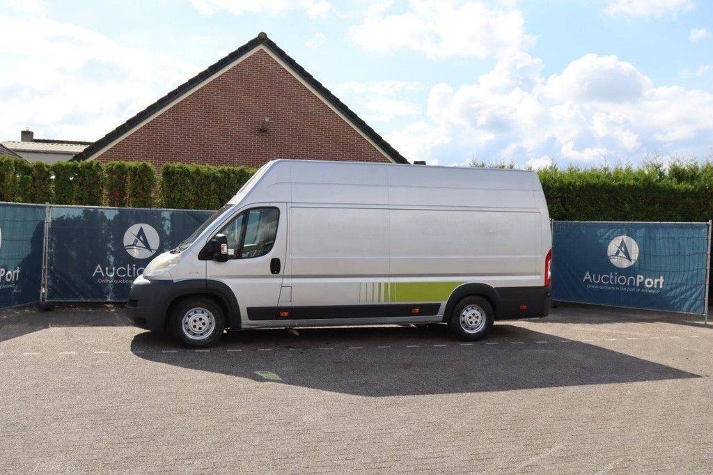 Sonstige Transporttechnik typu Peugeot Boxer 435, Gebrauchtmaschine w Antwerpen (Zdjęcie 1)