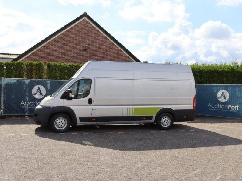 Sonstige Transporttechnik del tipo Peugeot Boxer 435, Gebrauchtmaschine en Antwerpen (Imagen 1)