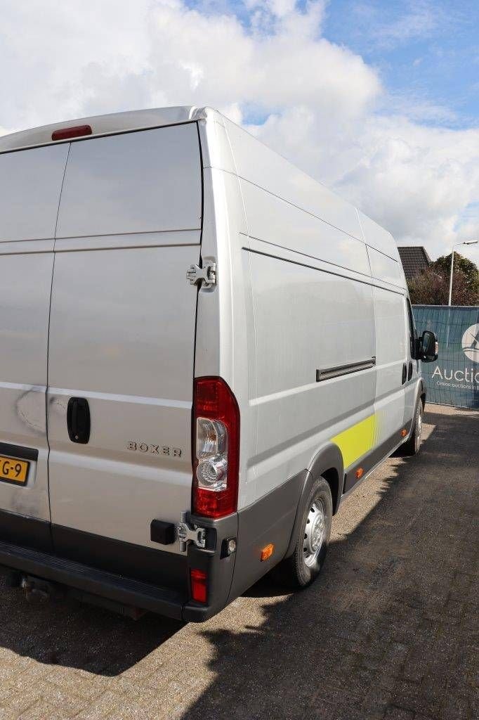 Sonstige Transporttechnik du type Peugeot Boxer 435, Gebrauchtmaschine en Antwerpen (Photo 5)