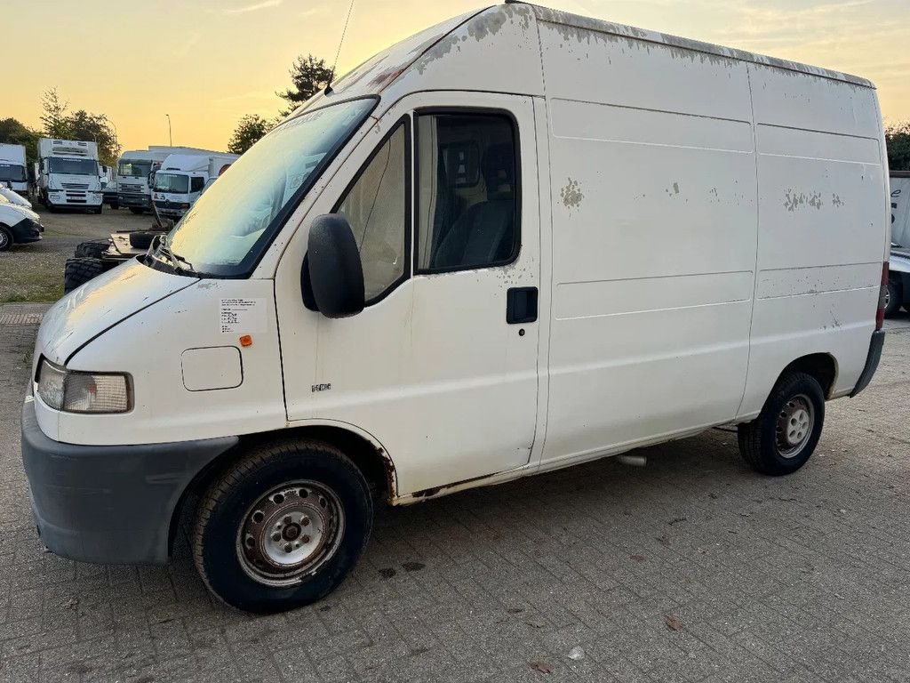 Sonstige Transporttechnik a típus Peugeot Boxer DIESEL, Gebrauchtmaschine ekkor: Kessel (Kép 1)