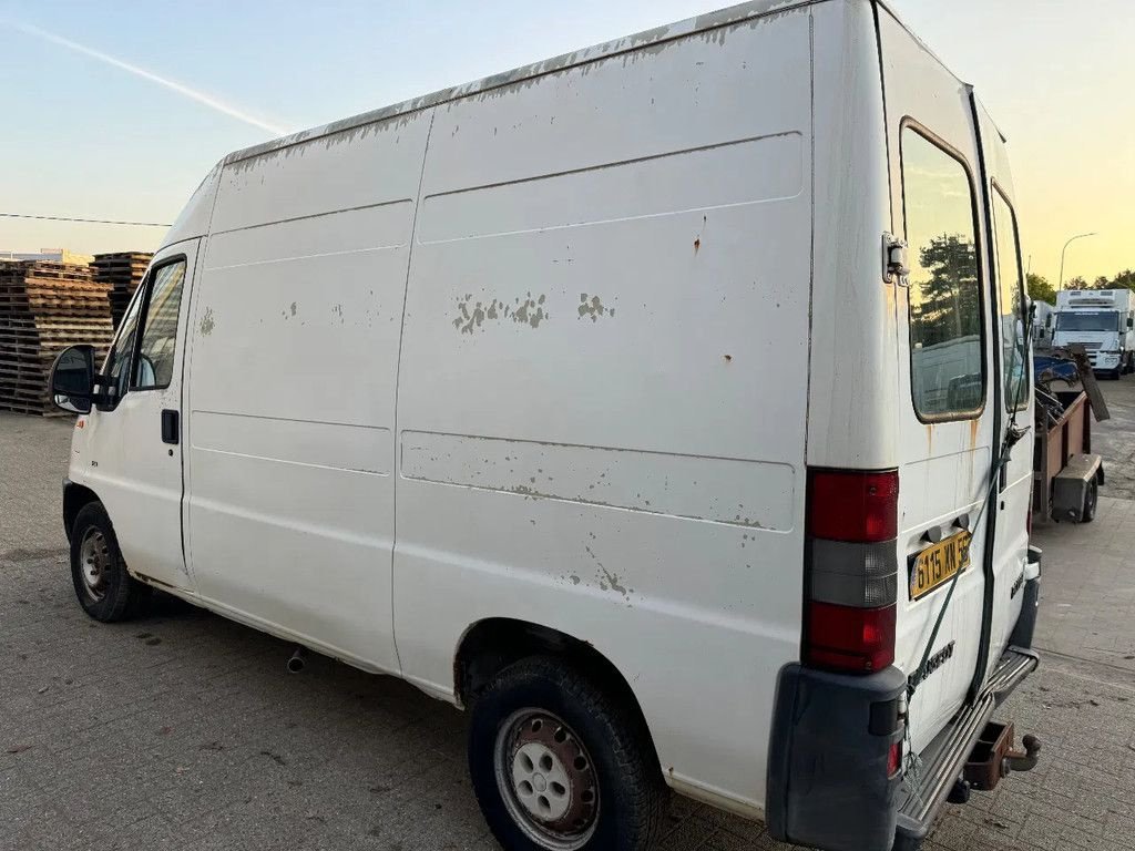 Sonstige Transporttechnik du type Peugeot Boxer DIESEL, Gebrauchtmaschine en Kessel (Photo 5)