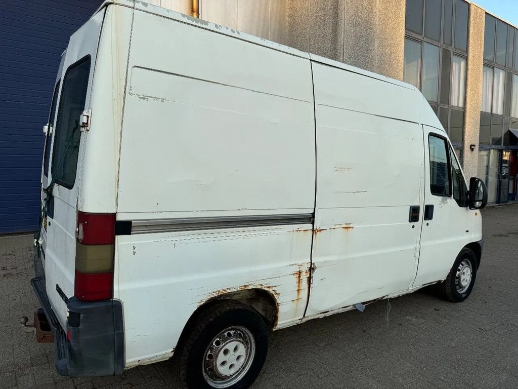 Sonstige Transporttechnik of the type Peugeot Boxer DIESEL, Gebrauchtmaschine in Kessel (Picture 4)