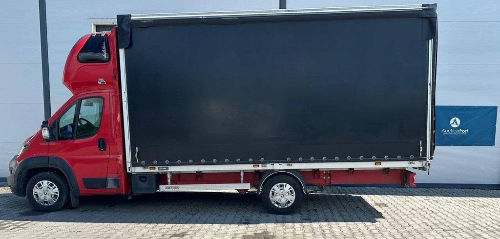 Sonstige Transporttechnik tip Peugeot Boxer, Gebrauchtmaschine in Antwerpen (Poză 1)