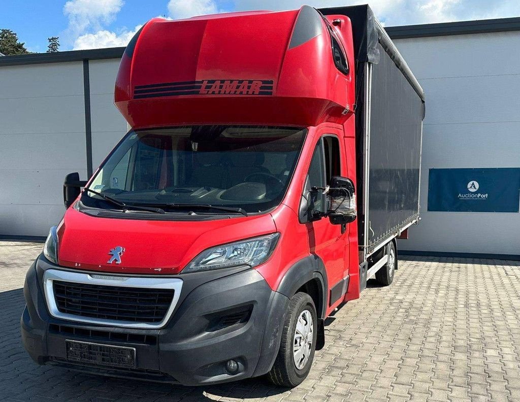 Sonstige Transporttechnik tip Peugeot Boxer, Gebrauchtmaschine in Antwerpen (Poză 2)