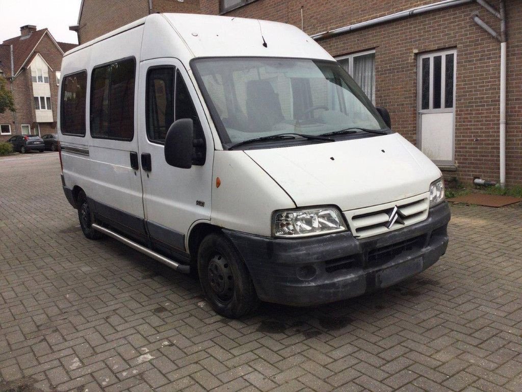 Sonstige Transporttechnik tip Peugeot Boxer, Gebrauchtmaschine in Antwerpen (Poză 2)