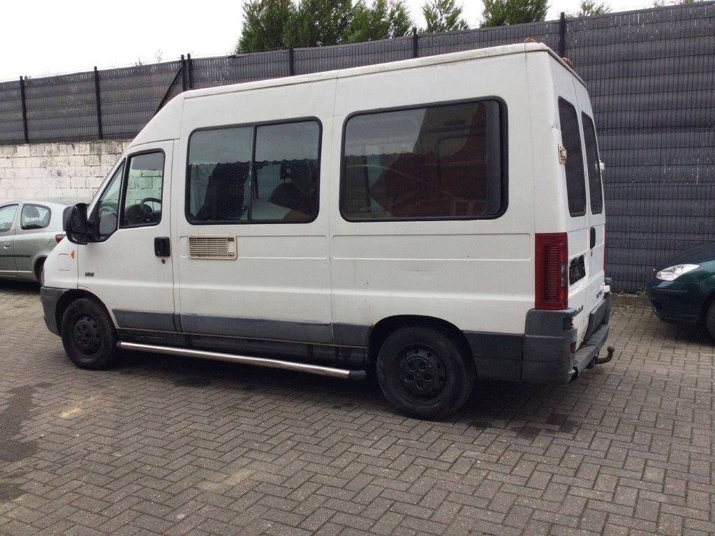 Sonstige Transporttechnik tip Peugeot Boxer, Gebrauchtmaschine in Antwerpen (Poză 3)