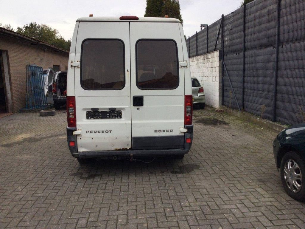 Sonstige Transporttechnik tip Peugeot Boxer, Gebrauchtmaschine in Antwerpen (Poză 7)