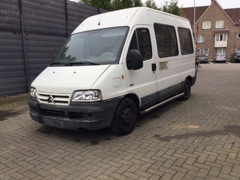 Sonstige Transporttechnik typu Peugeot Boxer, Gebrauchtmaschine w Antwerpen (Zdjęcie 1)