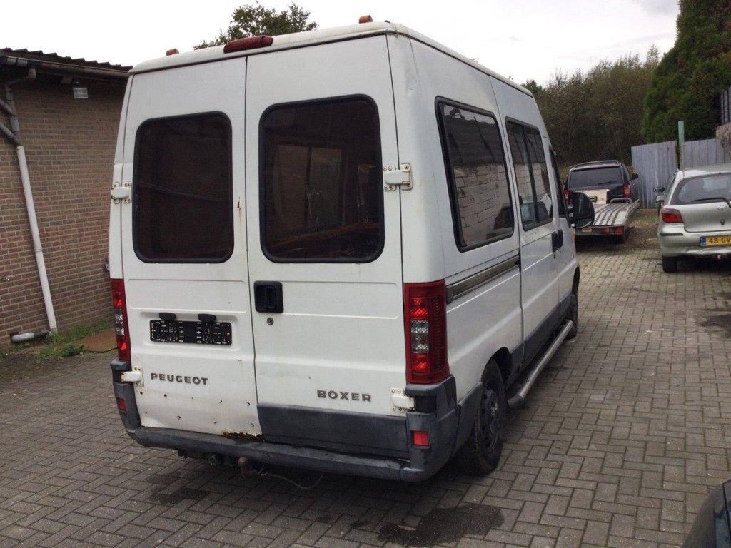 Sonstige Transporttechnik tip Peugeot Boxer, Gebrauchtmaschine in Antwerpen (Poză 5)