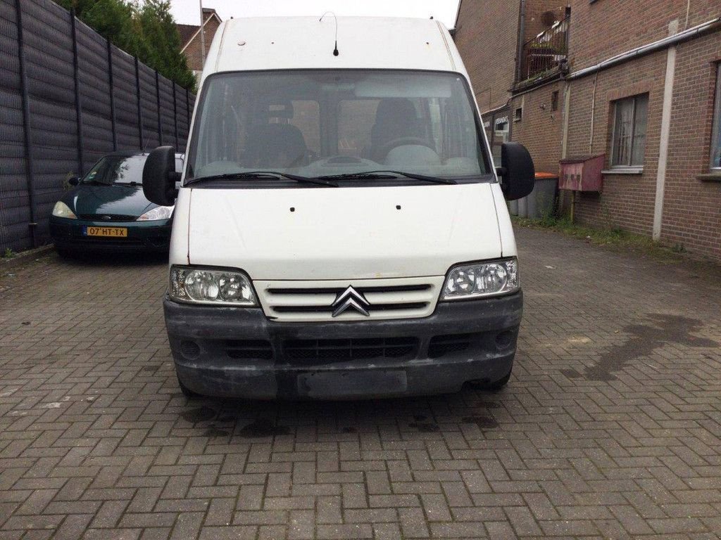 Sonstige Transporttechnik tip Peugeot Boxer, Gebrauchtmaschine in Antwerpen (Poză 10)