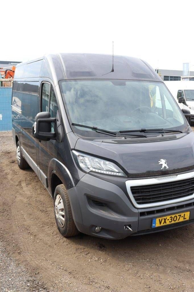 Sonstige Transporttechnik от тип Peugeot Boxer, Gebrauchtmaschine в Antwerpen (Снимка 7)