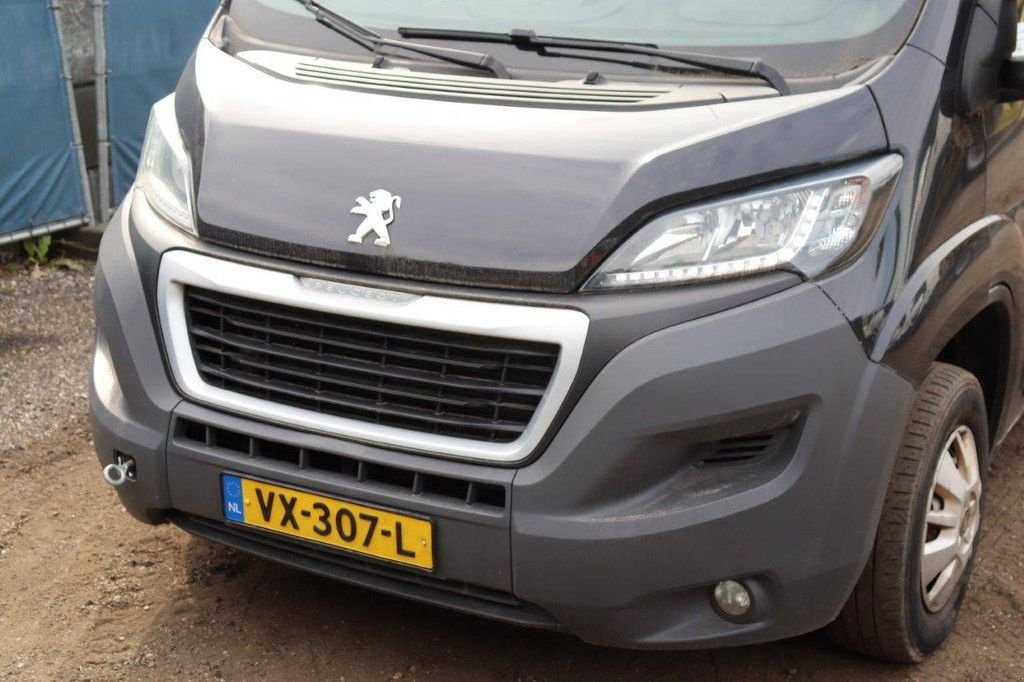 Sonstige Transporttechnik от тип Peugeot Boxer, Gebrauchtmaschine в Antwerpen (Снимка 10)