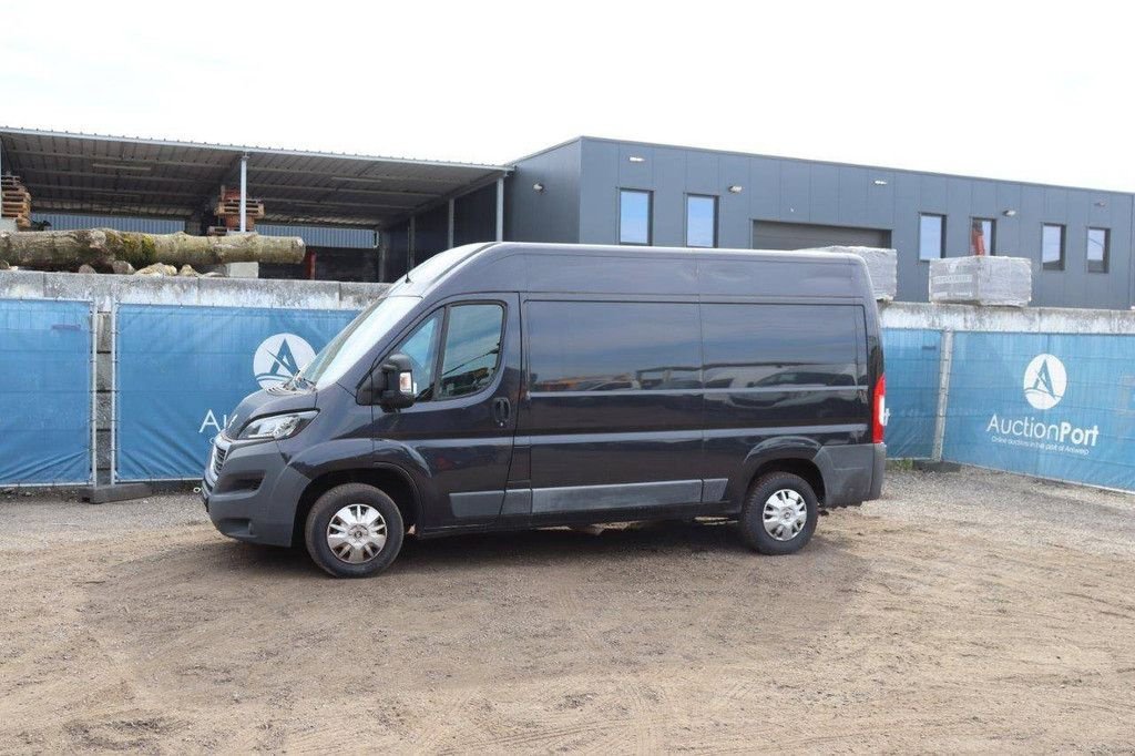 Sonstige Transporttechnik от тип Peugeot Boxer, Gebrauchtmaschine в Antwerpen (Снимка 1)