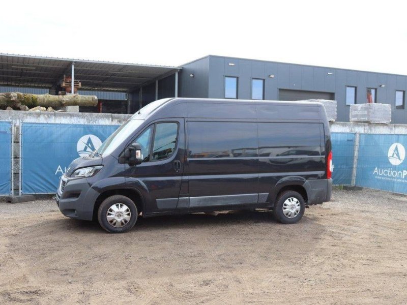 Sonstige Transporttechnik от тип Peugeot Boxer, Gebrauchtmaschine в Antwerpen (Снимка 1)