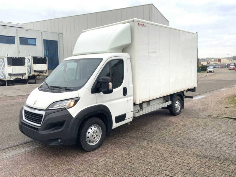 Sonstige Transporttechnik του τύπου Peugeot Boxer, Gebrauchtmaschine σε Antwerpen (Φωτογραφία 1)