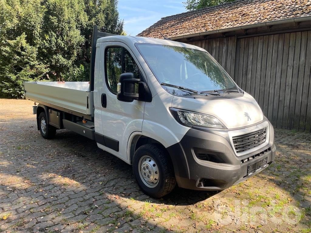 Sonstige Transporttechnik типа Peugeot Boxer, Gebrauchtmaschine в Düsseldorf (Фотография 2)