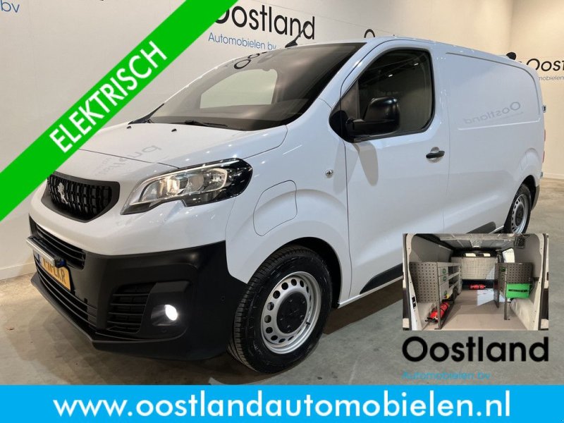 Sonstige Transporttechnik типа Peugeot e-Expert EV L2 75 kWh Servicebus / Inrichting / 100% Elektrisch, Gebrauchtmaschine в GRONINGEN (Фотография 1)