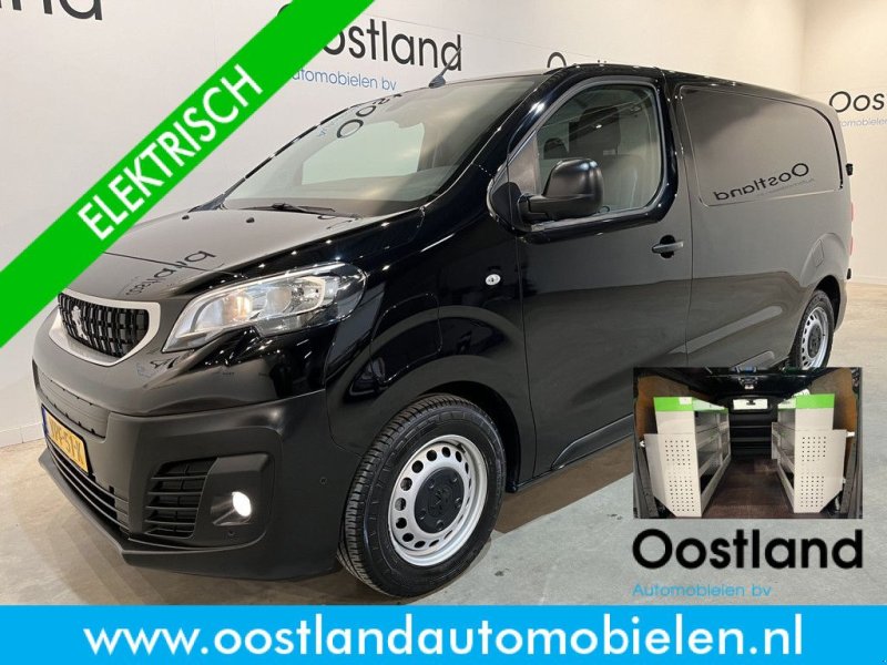 Sonstige Transporttechnik от тип Peugeot e-Expert L2 Premium 75 kWh Servicebus / Van den Born Inrichting, Gebrauchtmaschine в GRONINGEN (Снимка 1)