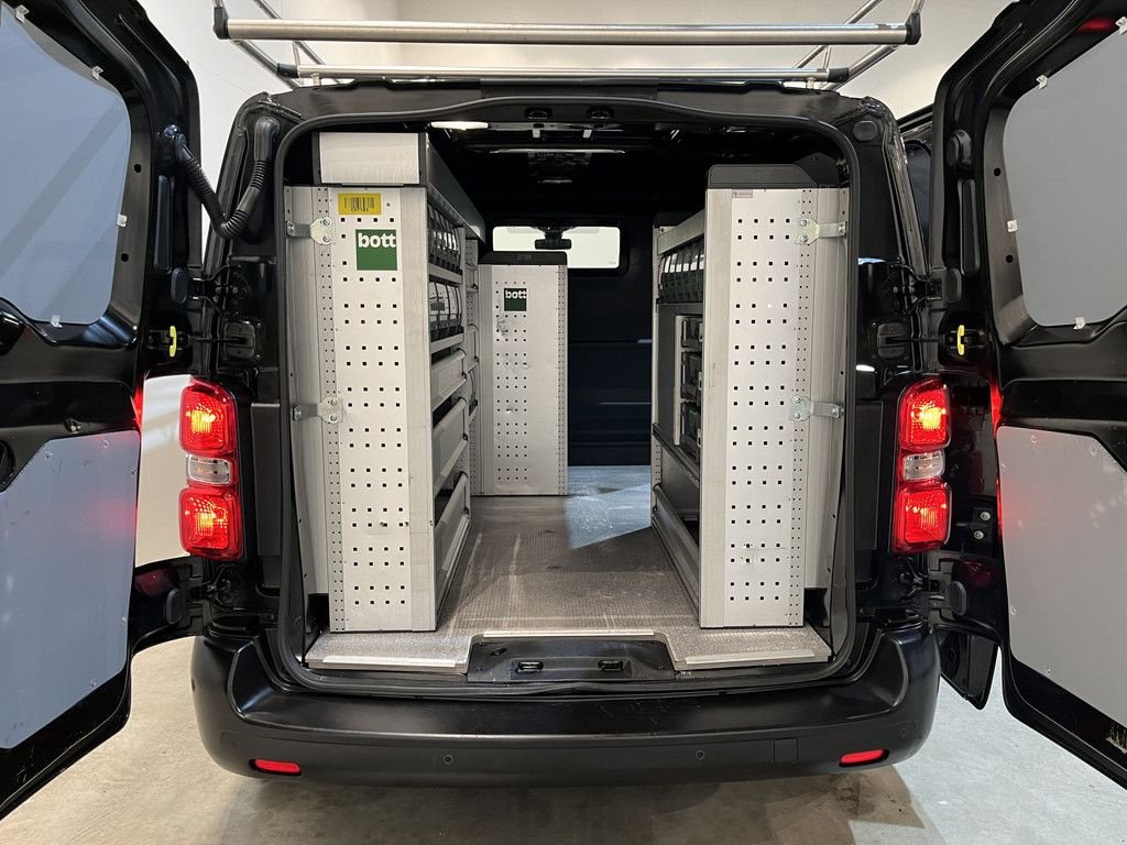 Sonstige Transporttechnik του τύπου Peugeot e-Expert L2 Pro 75 kWh Servicebus / Bott Inrichting / 220V. / Ai, Gebrauchtmaschine σε GRONINGEN (Φωτογραφία 4)