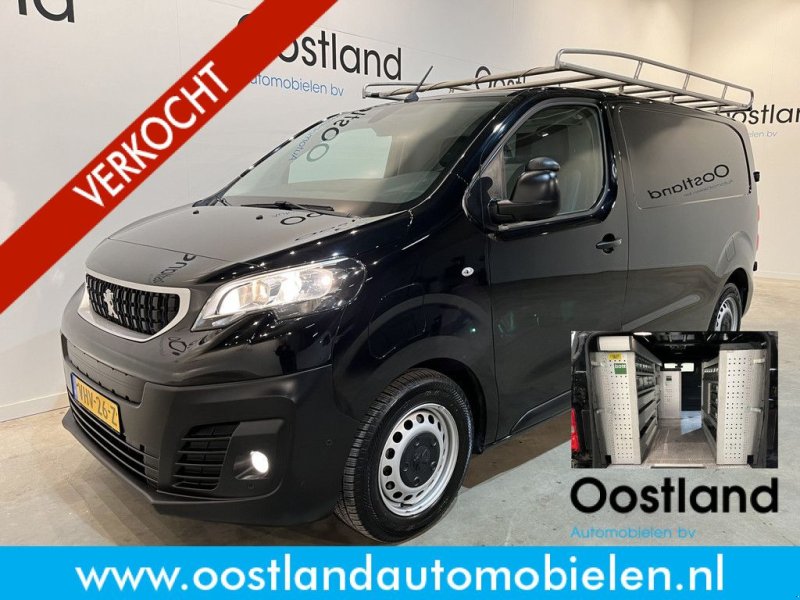 Sonstige Transporttechnik du type Peugeot e-Expert L2 Pro 75 kWh Servicebus / Bott Inrichting / 220V. / Ai, Gebrauchtmaschine en GRONINGEN