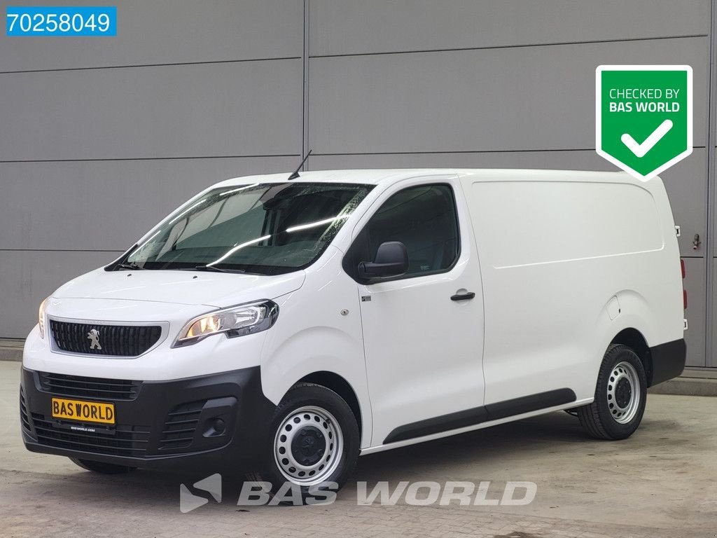 Sonstige Transporttechnik от тип Peugeot Expert 120pk 120PK Automaat L3H1 Airco Cruise Parkeersensoren 5m, Gebrauchtmaschine в Veghel (Снимка 1)