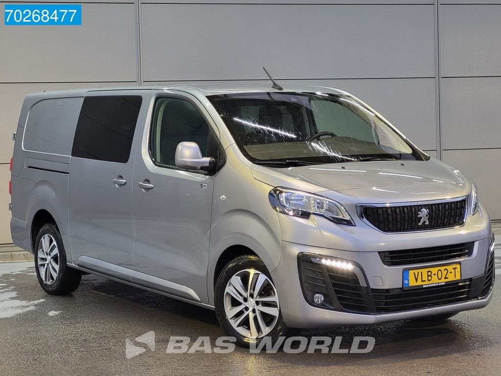 Sonstige Transporttechnik типа Peugeot Expert 120pk Automaat Dubbel Cabine L3H2 Camera Navi Airco Cruis, Gebrauchtmaschine в Veghel (Фотография 5)