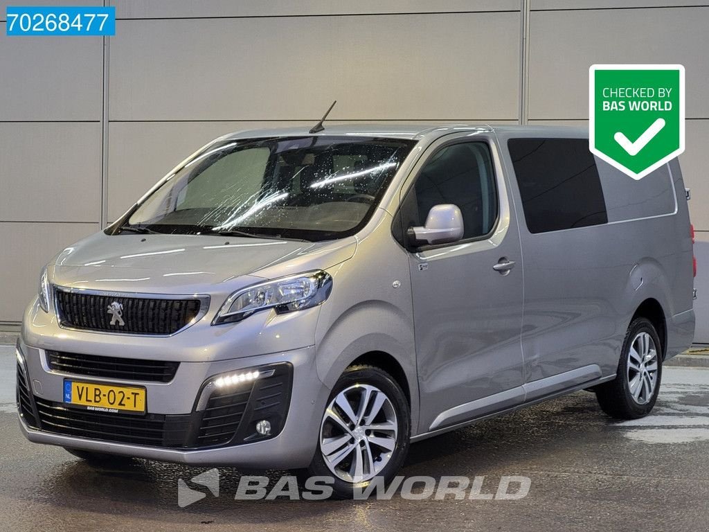 Sonstige Transporttechnik типа Peugeot Expert 120pk Automaat Dubbel Cabine L3H2 Camera Navi Airco Cruis, Gebrauchtmaschine в Veghel (Фотография 1)