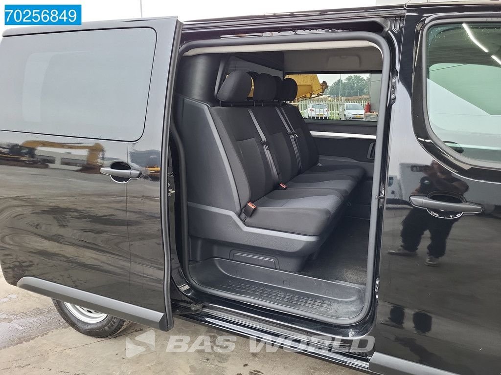 Sonstige Transporttechnik Türe ait Peugeot Expert 120pk L3 Dubbel cabine Airco Cruise Camera Euro 6 3m3 A/C, Gebrauchtmaschine içinde Veghel (resim 3)