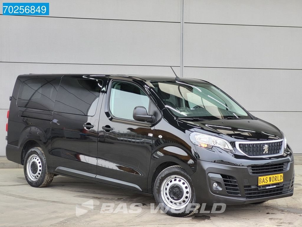 Sonstige Transporttechnik Türe ait Peugeot Expert 120pk L3 Dubbel cabine Airco Cruise Camera Euro 6 3m3 A/C, Gebrauchtmaschine içinde Veghel (resim 7)