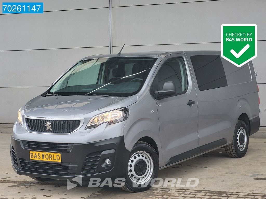 Sonstige Transporttechnik типа Peugeot Expert 120pk L3 Dubbel cabine Airco Cruise Camera Euro 6 3m3 A/C, Gebrauchtmaschine в Veghel (Фотография 1)