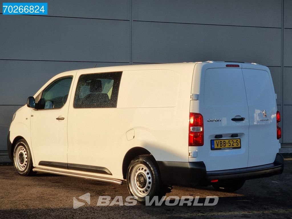 Sonstige Transporttechnik типа Peugeot Expert 120pk L3H1 Dubbel Cabine Airco Cruise PDC Doka Mixto A/C, Gebrauchtmaschine в Veghel (Фотография 2)