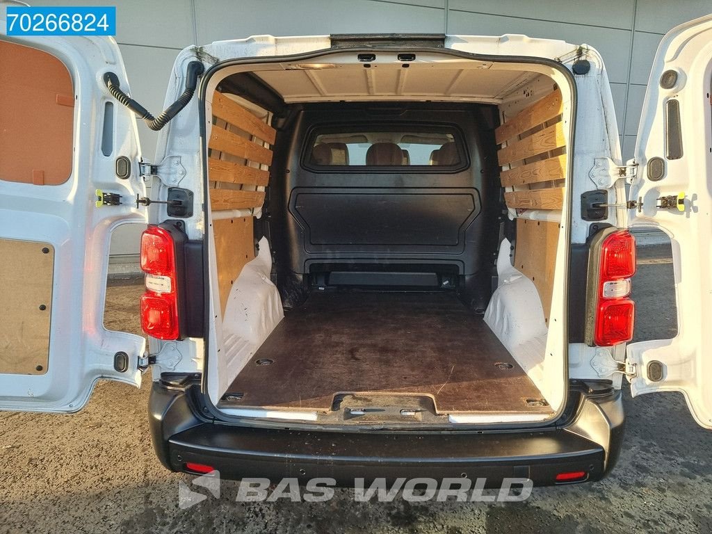 Sonstige Transporttechnik типа Peugeot Expert 120pk L3H1 Dubbel Cabine Airco Cruise PDC Doka Mixto A/C, Gebrauchtmaschine в Veghel (Фотография 8)