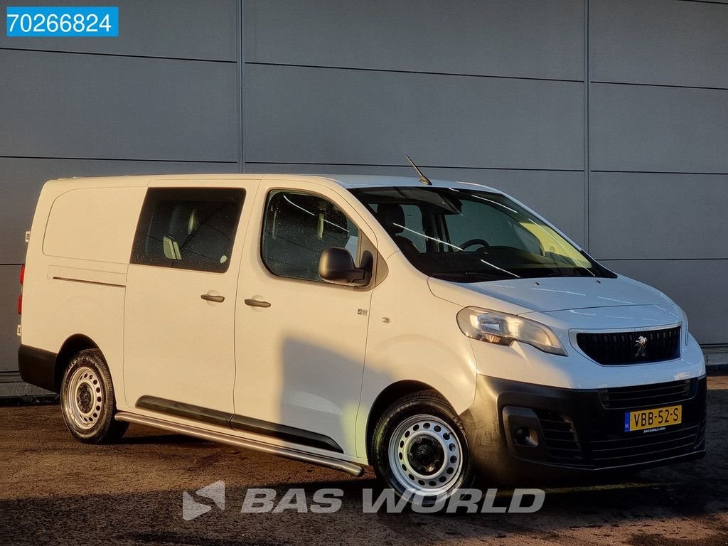 Sonstige Transporttechnik типа Peugeot Expert 120pk L3H1 Dubbel Cabine Airco Cruise PDC Doka Mixto A/C, Gebrauchtmaschine в Veghel (Фотография 7)