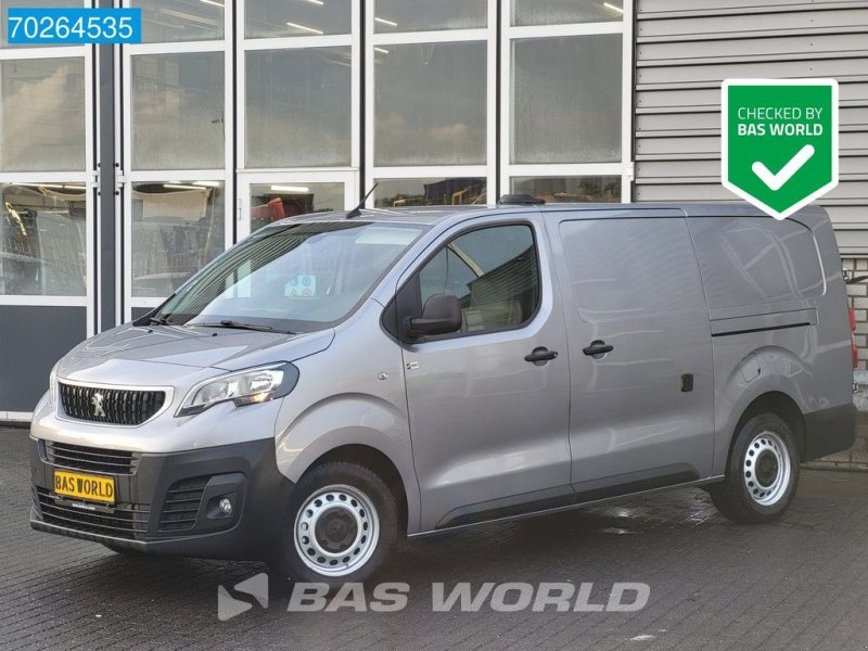 Sonstige Transporttechnik typu Peugeot Expert 180PK Automaat L3H1 Dubbele Schuifdeur Camera Navi Airco, Gebrauchtmaschine w Veghel (Zdjęcie 1)