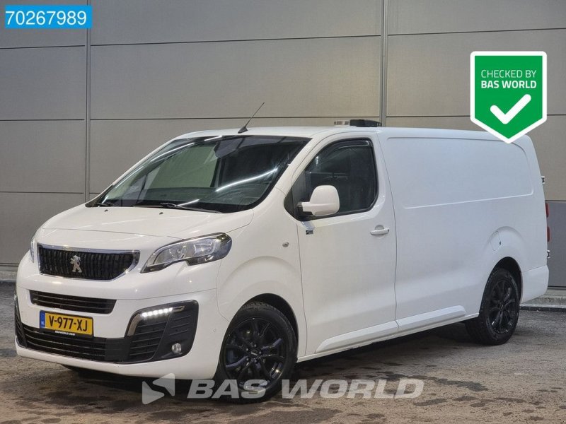 Sonstige Transporttechnik от тип Peugeot Expert 180PK Automaat L3H1 Navi Camera Trekhaak Airco Cruise L3, Gebrauchtmaschine в Veghel (Снимка 1)