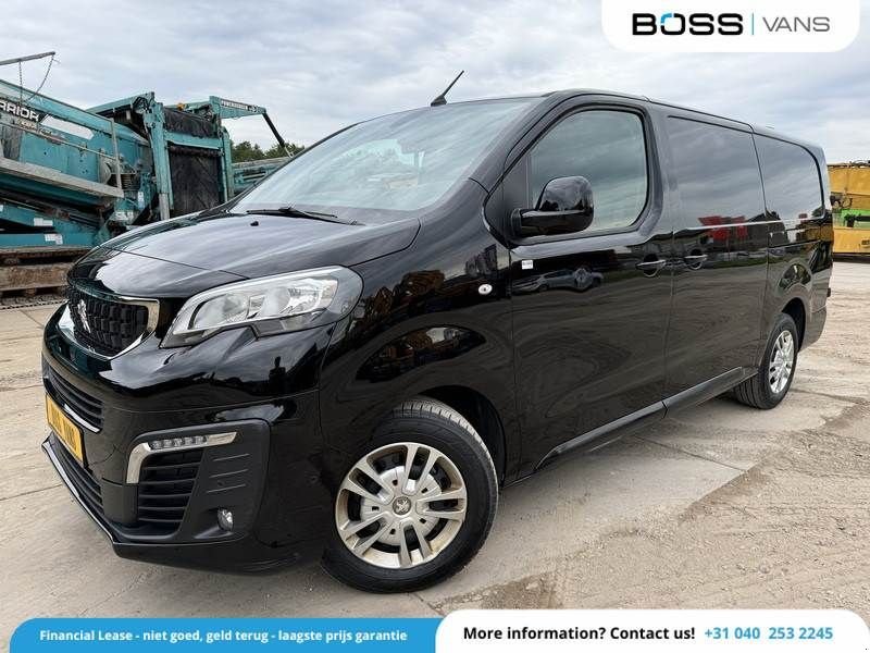 Sonstige Transporttechnik del tipo Peugeot Expert 180pk L3 Automaat Dubbele Schuif Standkache, Gebrauchtmaschine en Veldhoven (Imagen 1)