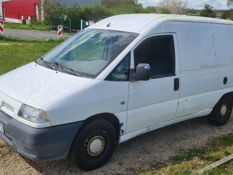 Sonstige Transporttechnik typu Peugeot EXPERT 1.9D, Gebrauchtmaschine v BAZAINVILLE (Obrázek 1)