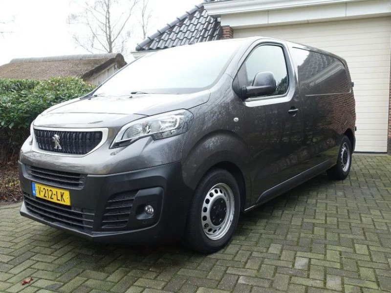 Sonstige Transporttechnik typu Peugeot Expert 2.0 HDI 180 PK automaat Euro6, Gebrauchtmaschine w IJsselmuiden (Zdjęcie 1)