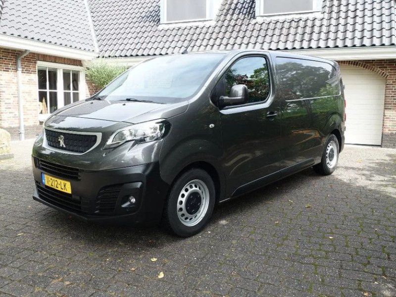 Sonstige Transporttechnik Türe ait Peugeot Expert 2.0 HDI 180Pk Automaat, Gebrauchtmaschine içinde IJsselmuiden (resim 1)