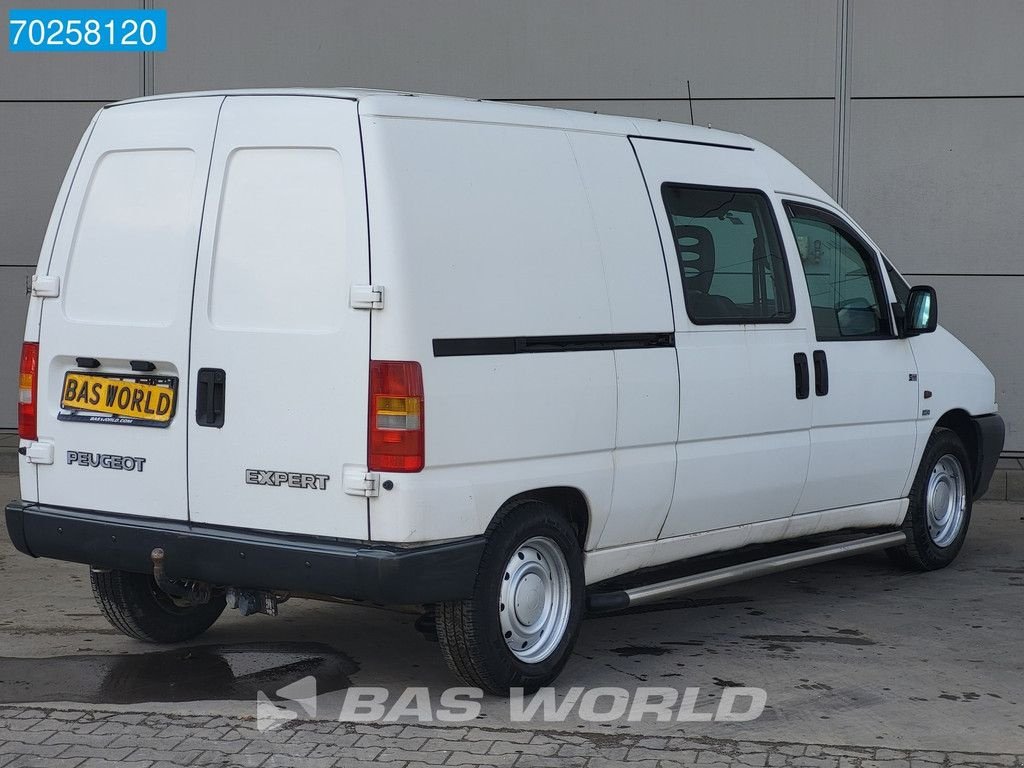 Sonstige Transporttechnik typu Peugeot Expert 94pk Dubbel cabine Cruise Stuurbekrachtiging 3m3 Double c, Gebrauchtmaschine v Veghel (Obrázok 5)