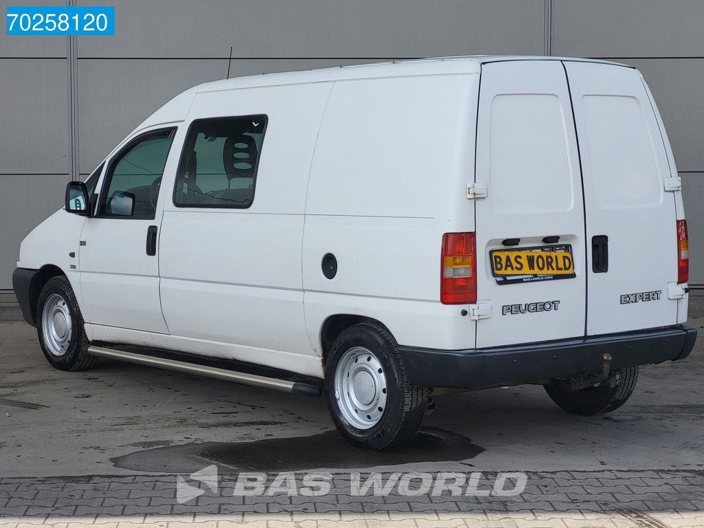 Sonstige Transporttechnik типа Peugeot Expert 94pk Dubbel cabine Cruise Stuurbekrachtiging 3m3 Double c, Gebrauchtmaschine в Veghel (Фотография 2)