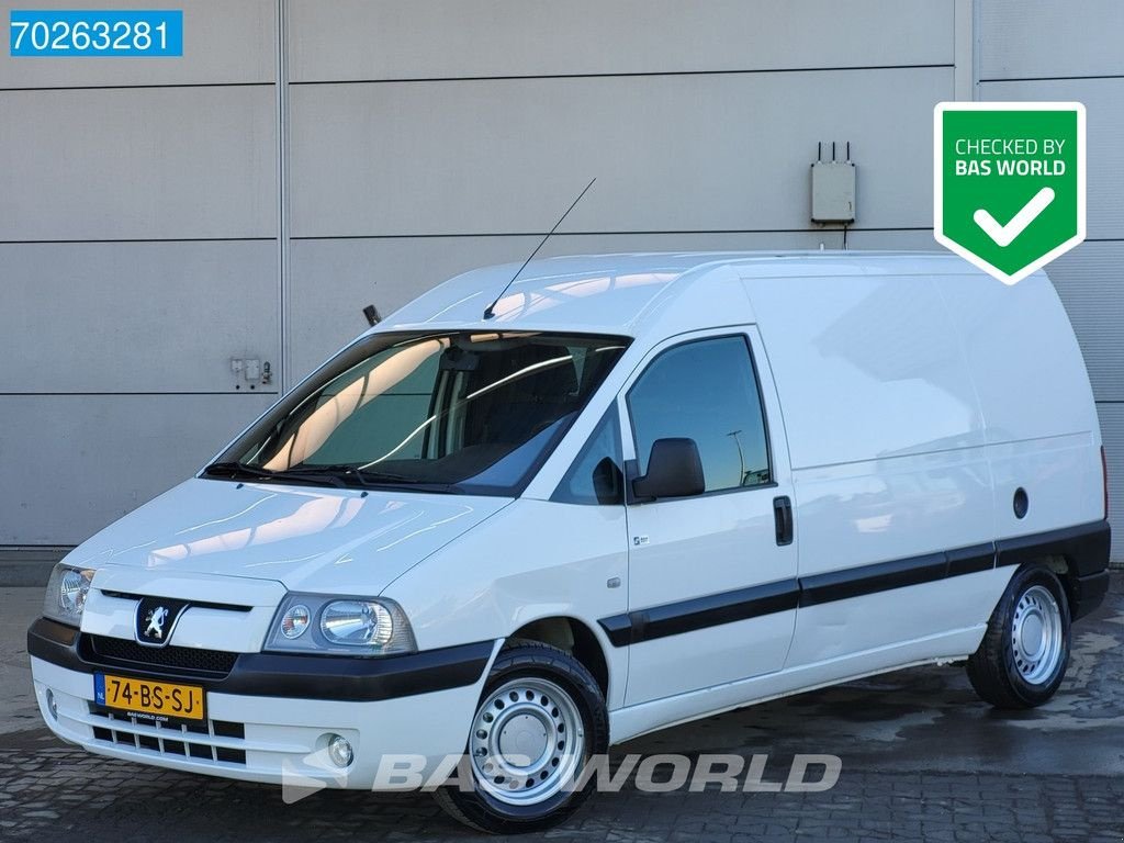 Sonstige Transporttechnik del tipo Peugeot Expert 94PK L2H1 Airco Trekhaak APK 31/03/2025 5m3 A/C Towbar, Gebrauchtmaschine en Veghel (Imagen 1)