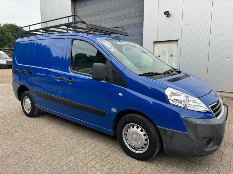 Sonstige Transporttechnik del tipo Peugeot Expert **EURO5-AIRCO-KLIMA**, Gebrauchtmaschine en Kessel