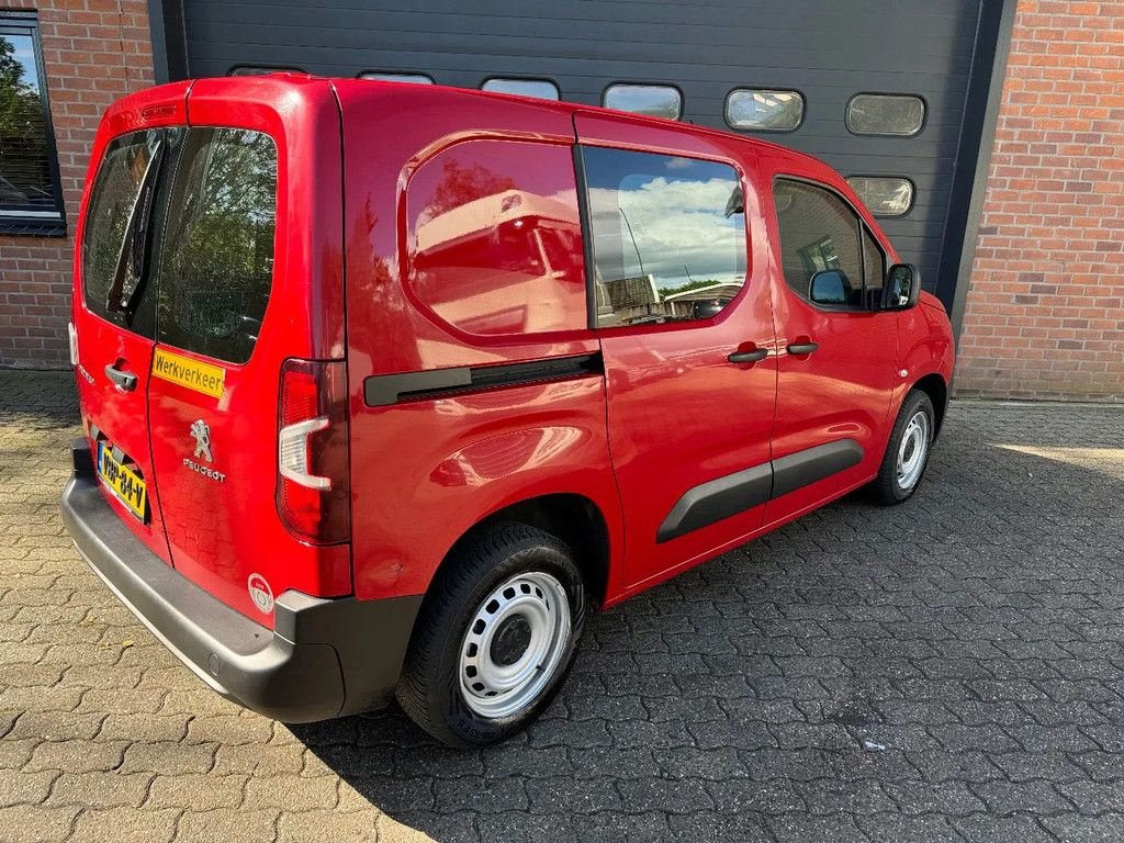 Sonstige Transporttechnik of the type Peugeot Partner 1.5 Blue-HDI 75KW Airco EURO 6 171.508KM EURO 6, Gebrauchtmaschine in Saasveld (Picture 2)