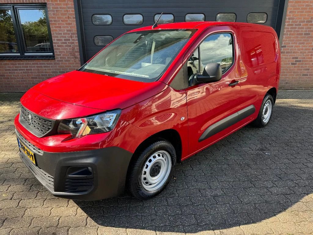 Sonstige Transporttechnik of the type Peugeot Partner 1.5 Blue-HDI 75KW Airco EURO 6 171.508KM EURO 6, Gebrauchtmaschine in Saasveld (Picture 1)